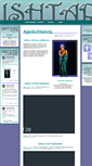 Mobile Screenshot of ishtar.fi