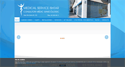 Desktop Screenshot of ishtar.es